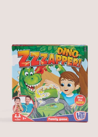 Kids Dino Beat the Buzz Game