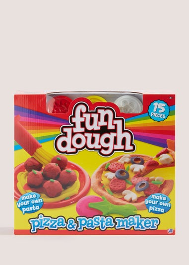 Kids Pizza & Pasta Maker Dough Set