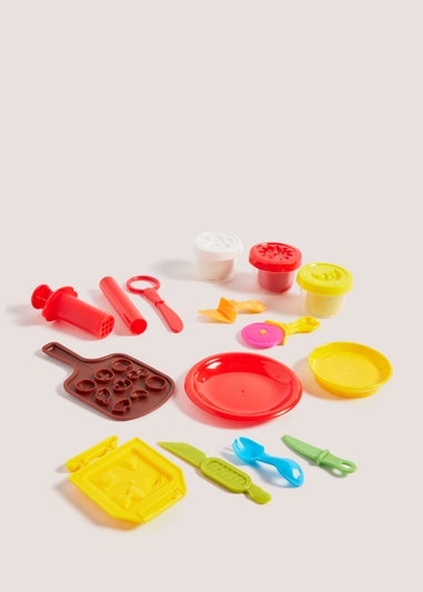 Kids Pizza & Pasta Maker Dough Set