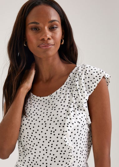 White Spot Jumpsuit