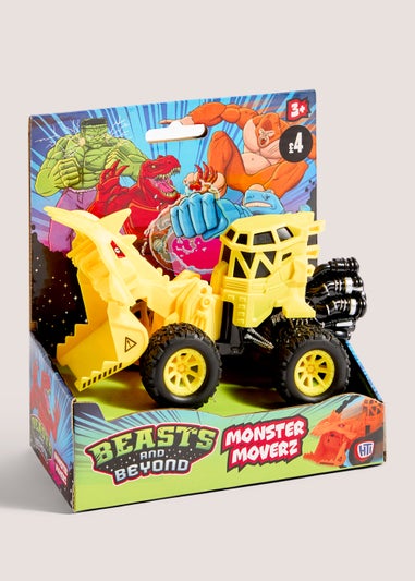 Kids Beasts and Beyond Monster Moverz Dinosaur Digger