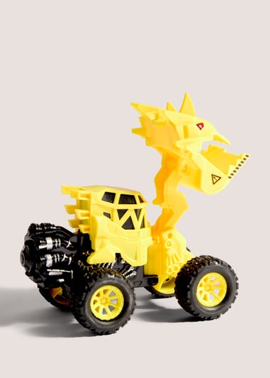 Kids Beasts and Beyond Monster Moverz Dinosaur Digger