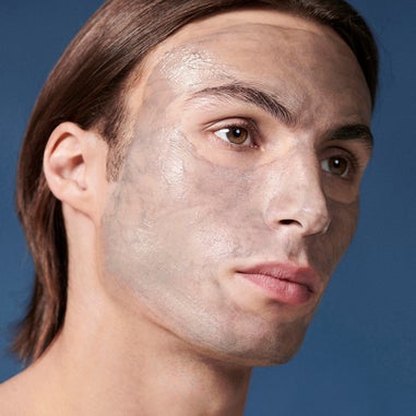 Force Supreme Black Mask Night Care