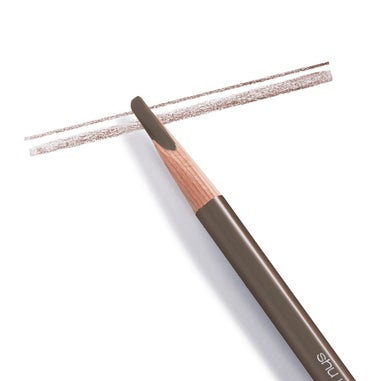 hard formula eyebrow pencil - shade: seal brown