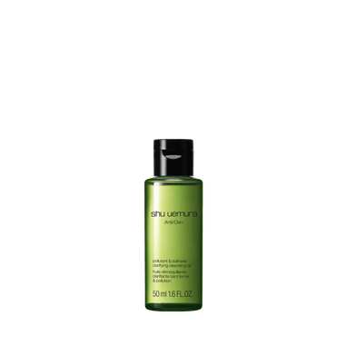 anti/oxi+ huile nettoyante clarifiante anti-pollution et anti-teint terne 50ml