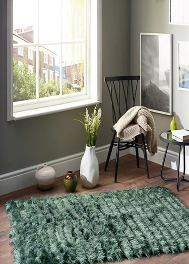 Origins Carved Glamour Rug