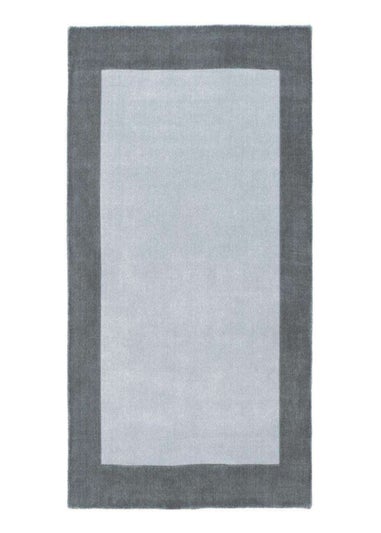 Origins Grey Borders Rug