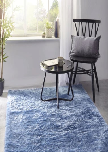 Origins Glamour Shimmer Rug