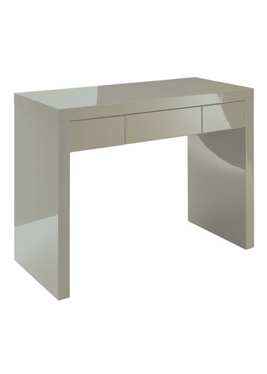 LPD Furniture Puro Dressing Table Stone (760x467x1000mm)