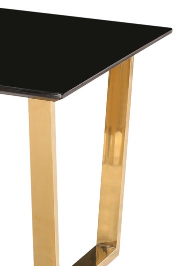 LPD Furniture Antibes Lamp Table (500x600x600mm)