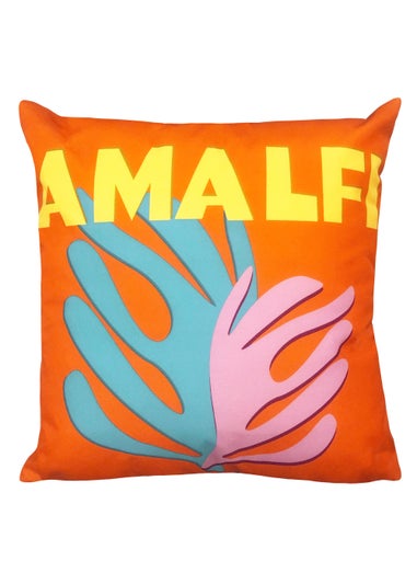 furn. Amalfi Outdoor Filled Cushion (43cm x 43cm x 8cm)