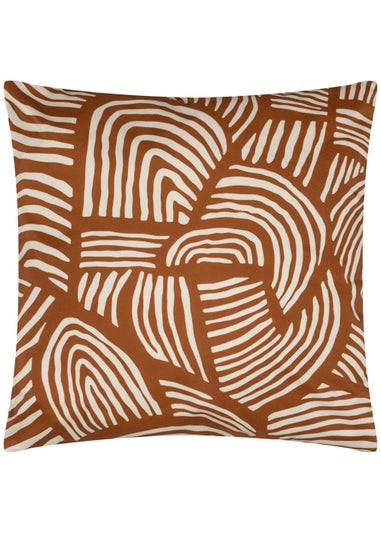 furn. Dunes Outdoor Filled Cushion (43cm x 43cm x 8cm)