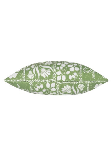 furn. Forage Garden Outdoor Filled Cushion (43cm x 43cm x 8cm)