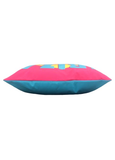 furn. Ibiza Outdoor Filled Cushion (43cm x 43cm x 8cm)