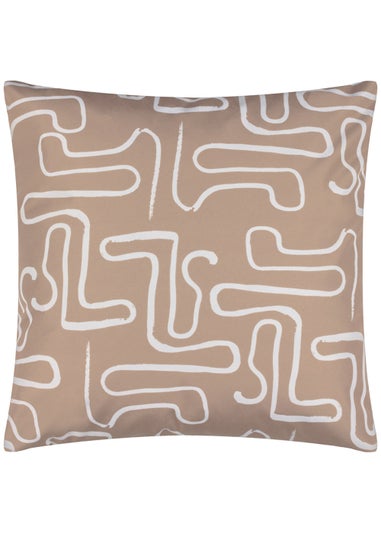 furn. Klay Outdoor Filled Cushion (43cm x 43cm x 8cm)