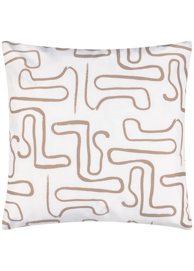 furn. Klay Outdoor Filled Cushion (43cm x 43cm x 8cm)