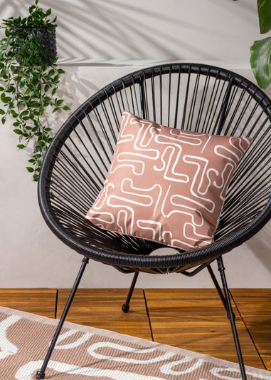 furn. Klay Outdoor Filled Cushion (43cm x 43cm x 8cm)
