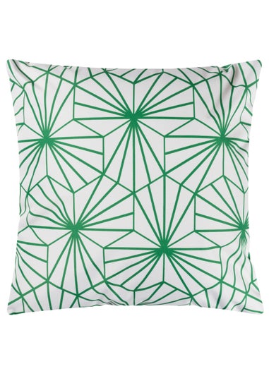 furn. Hexa Outdoor Filled Cushion (43cm x 43cm x 8cm)