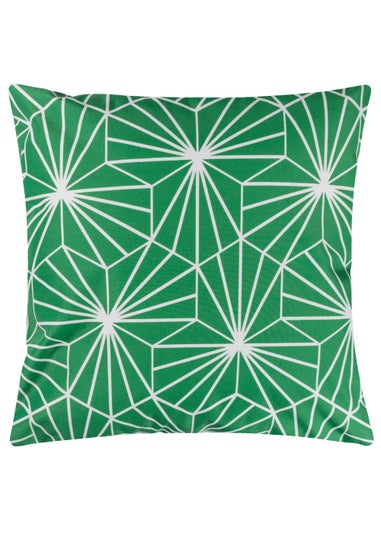 furn. Hexa Outdoor Filled Cushion (43cm x 43cm x 8cm)