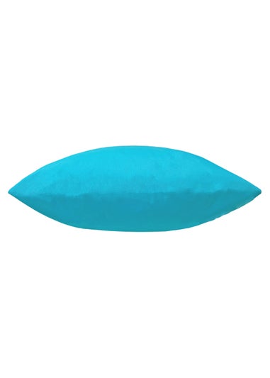 furn. Plain Reversible Outdoor Filled Cushion Twin Pack (43cm x 43cm x 8cm)
