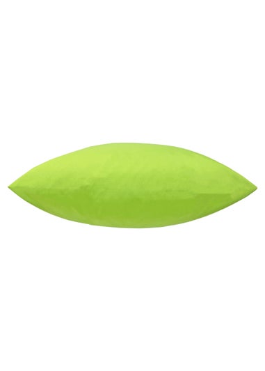 furn. Plain Reversible Outdoor Filled Cushion Twin Pack (43cm x 43cm x 8cm)