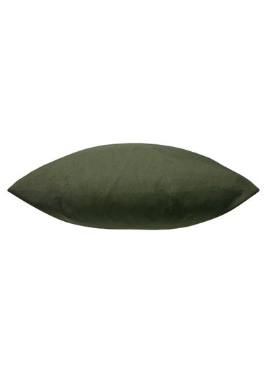 furn. Plain Reversible Outdoor Filled Cushion Twin Pack (43cm x 43cm x 8cm)