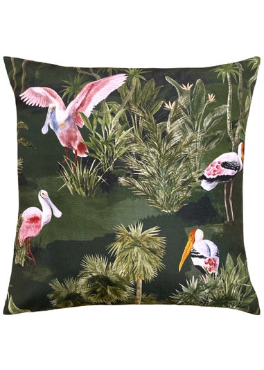 Paoletti Platalea Outdoor Filled Cushion (43cm x 43cm x 8cm)