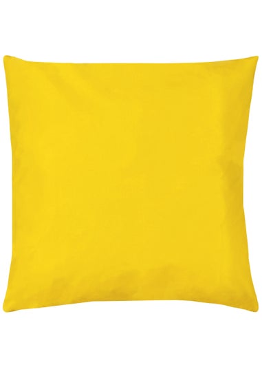 furn. Plain Reversible Outdoor Filled Cushion (55cm x 55cm x 8cm)