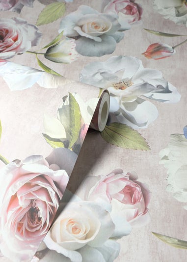 Arthouse Chelsea Garden Wallpaper