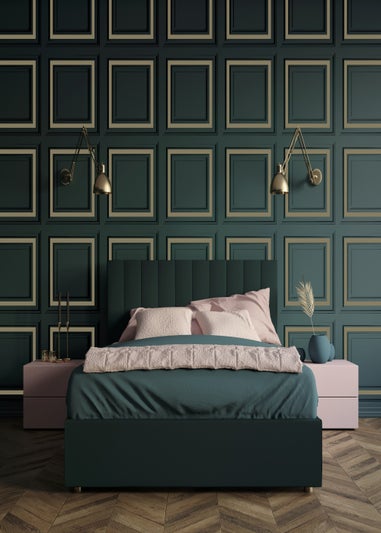 Arthouse Stately Panel Wallpaper