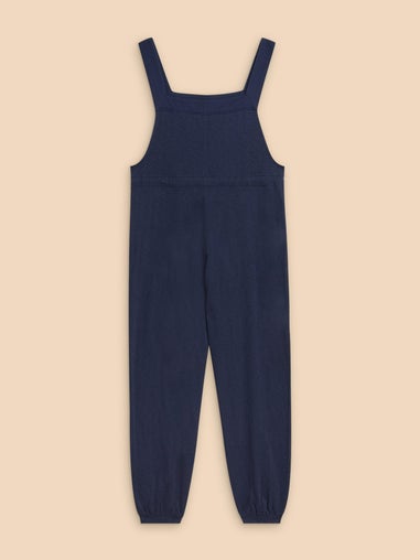 Latzhose Daphne aus Jersey