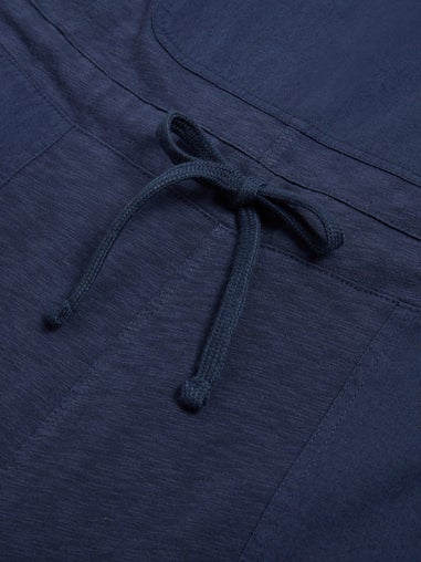 Latzhose Daphne aus Jersey