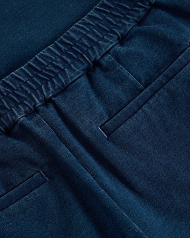 Jerseyhose Belle mit weitem Bein