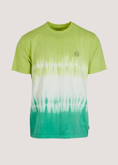 Multicoloured Tie Dye T-Shirt