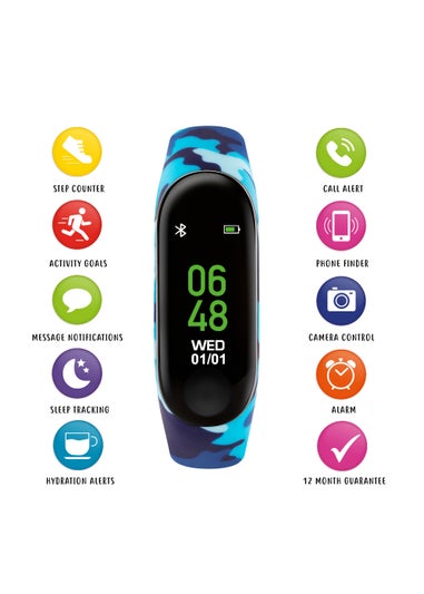 Kids Tikkers Smart Activity Tracker Watch