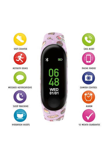 Kids Tikkers Smart Activity Tracker Watch