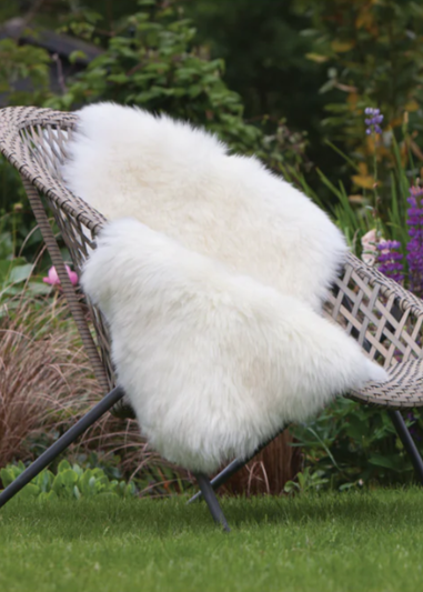 Origins Genuine Sheepskin Single