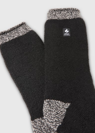Heat Holders Black Socks