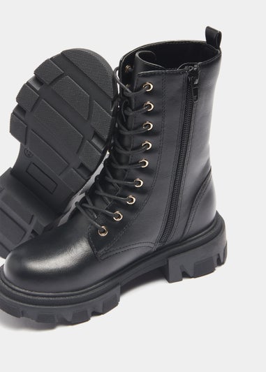 Matalan biker boots on sale