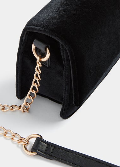 Black Cross Body Bag