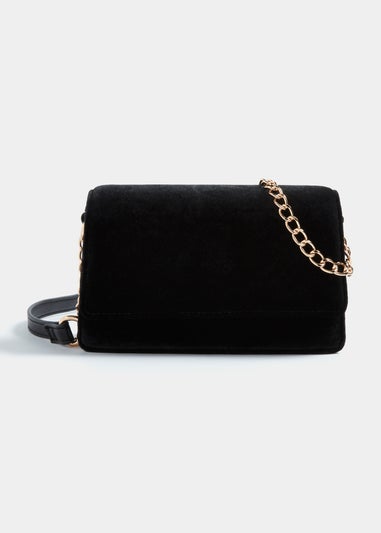 Black Cross Body Bag