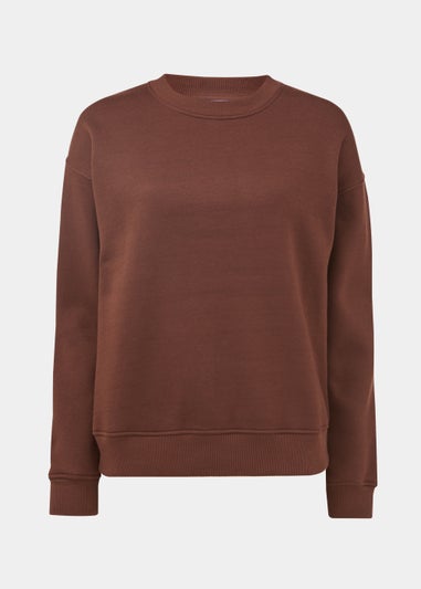 Brown Sweatshirt