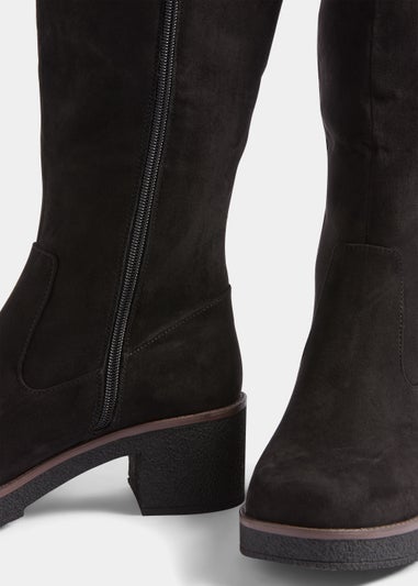 Matalan thigh clearance high boots