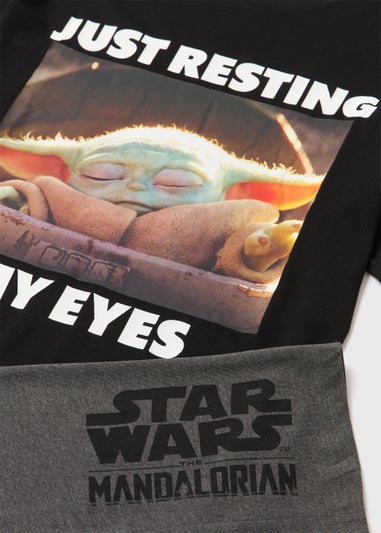 Mens star wars online pyjamas primark