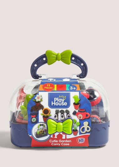 Kids Mini Gardening Case (16cm x 12cm x 12cm)