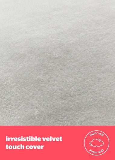Silentnight White Squishy Pillow