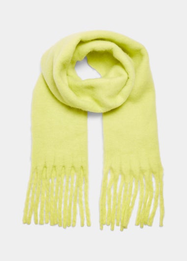 Lime Scarf