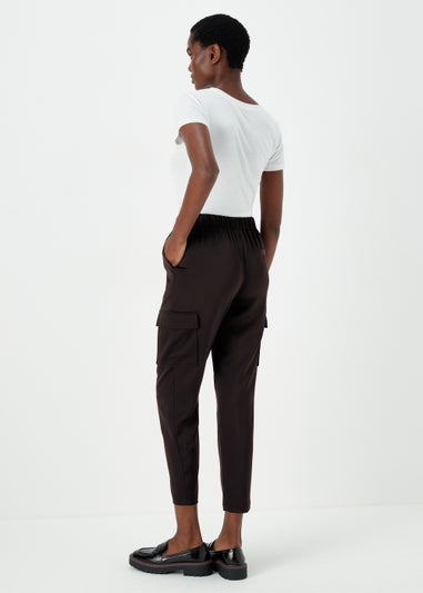 LADIES BLACK PAPAYA Collection MATALAN Dress Trousers - Size 10 W28”L26”  £4.95 - PicClick UK