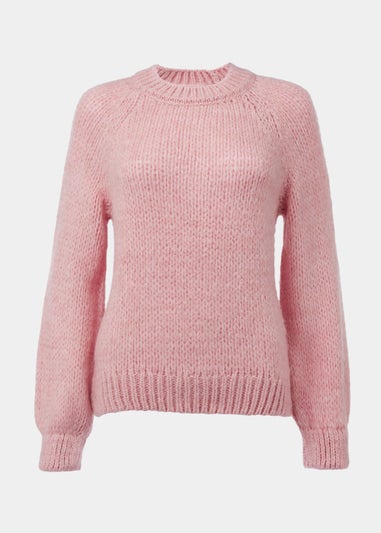 Pink Lofty Jumper - Matalan