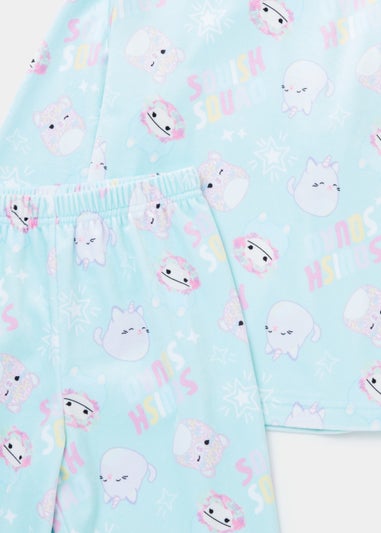 Kids Multicoloured Squishmallows Pyjama Set (5-12yrs)